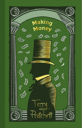 Книга Making Money