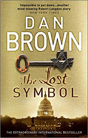 Книга The Lost Symbol