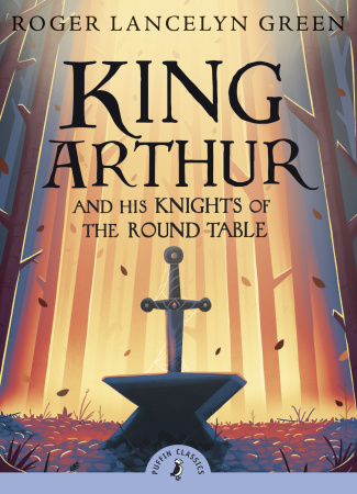 Книга King Arthur and His Knights of the Round Table