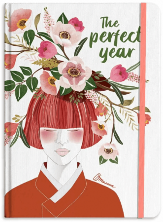 Книга Воркбук The perfect year