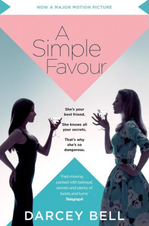 Книга A Simple Favour