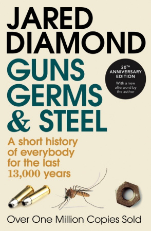 Книга Guns, Germs And Steel