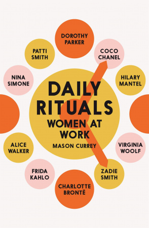 Книга Daily Rituals: Women at Work