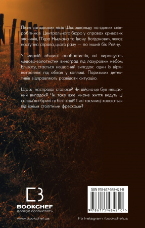 Книга День попелу