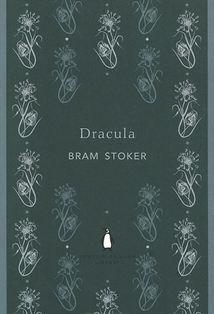 Книга Dracula