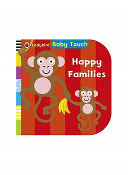 Baby Touch: Happy Families