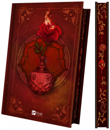 Книга Шість спалених троянд