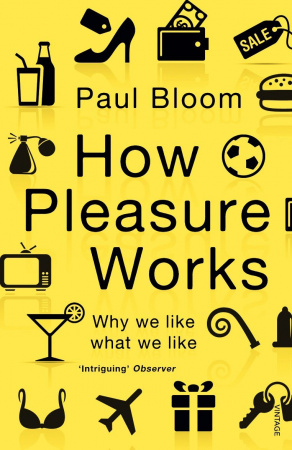 Книга How Pleasure Works