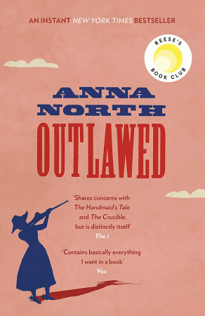 Книга Outlawed