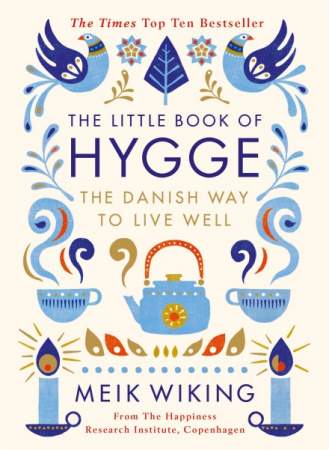Книга The Little Book of Hygge