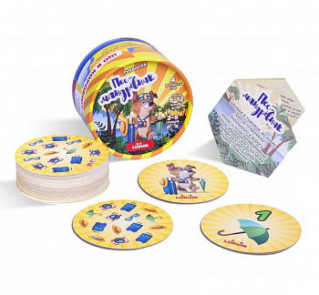 Гра настільна Пес-мандрівник LG2045-54