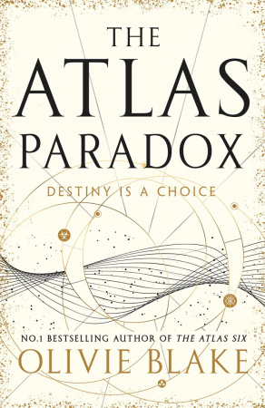 Книга The Atlas Paradox