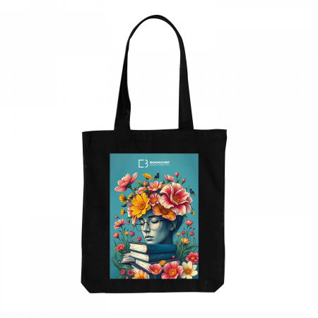 Книга Шопер Квітковий