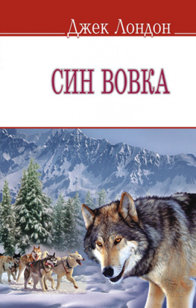 Книга Син вовка (тв.пал.)