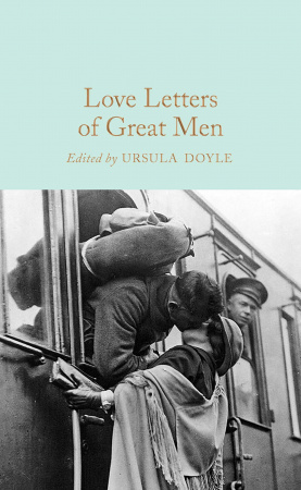 Книга Love Letters of Great Men