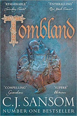 Книга Tombland