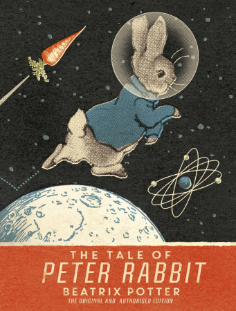 Книга The Tale Of Peter Rabbit