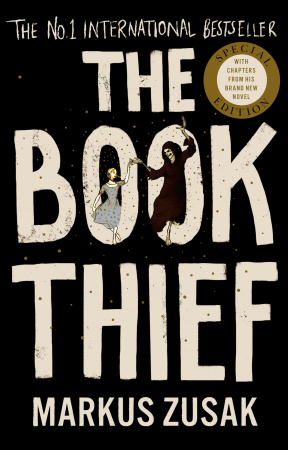 Книга The Book Thief (10th Anniversary Edition)
