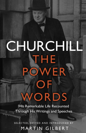 Книга Churchill: The Power of Words