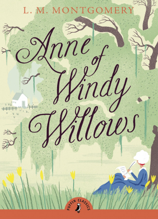 Книга Anne of Windy Willows