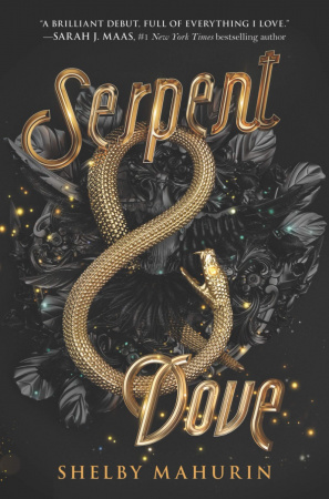 Книга Serpent & Dove