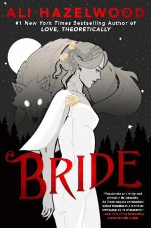 Книга Bride