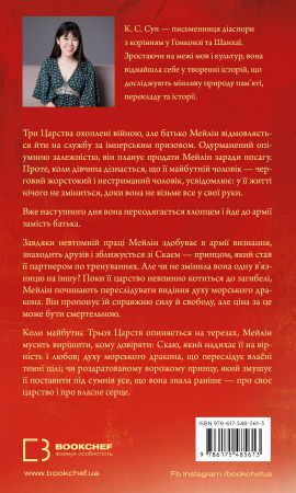 Книга Дух дракона. Книга 1: Ніч закінчується вогнем