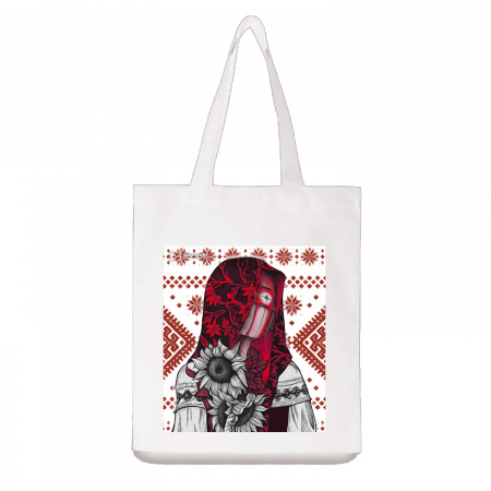 Книга Шопер "Українська мотанка"