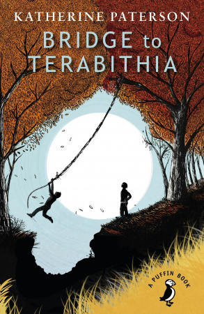 Книга Bridge to Terabithia