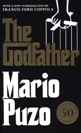Книга The Godfather (50th Anniversary Edition)