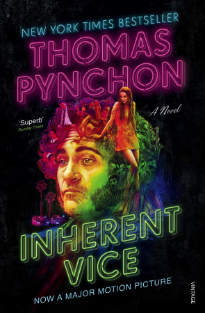 Книга Inherent Vice (Film Tie-In)
