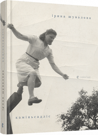 Книга каміньсадліс