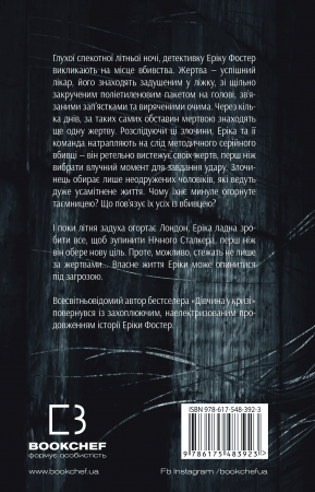 Книга Нічний Сталкер