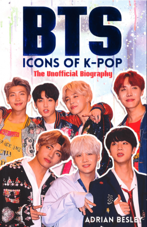 Книга Bts: Icons Of K-Pop