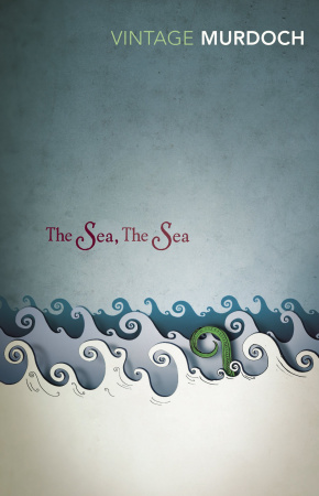 Книга The Sea, The Sea