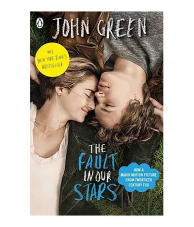 Книга The Fault in Our Stars