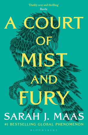 Книга A Court of Mist and Fury