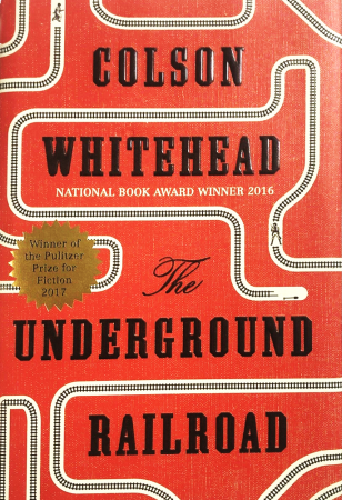 Книга The Underground Railroad
