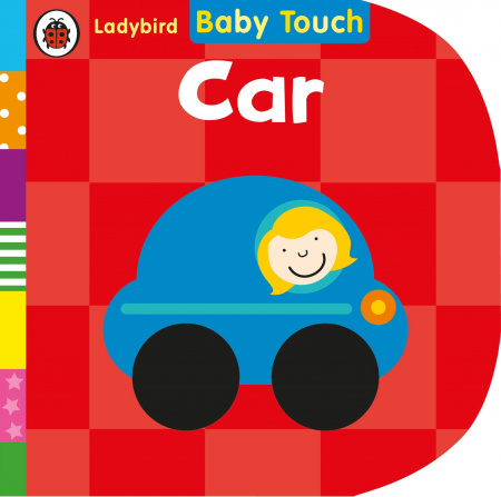 Книга Baby Touch: Car