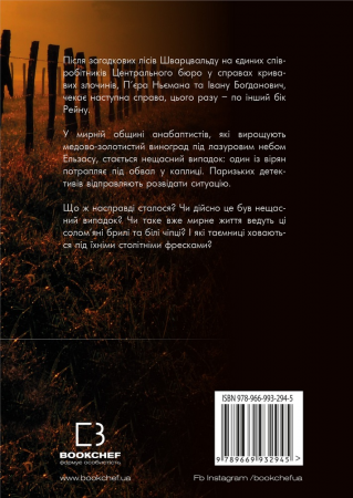 Книга День попелу