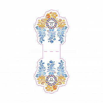магнітна закладка "Герб"