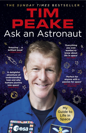 Книга Ask an Astronaut