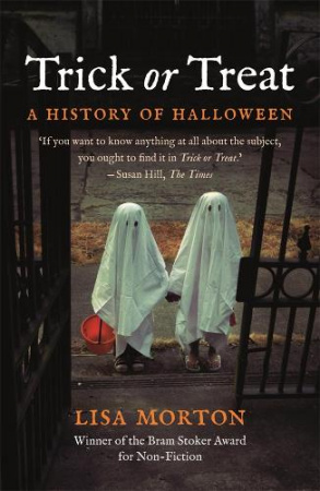 Книга Trick or Treat. A History of Halloween