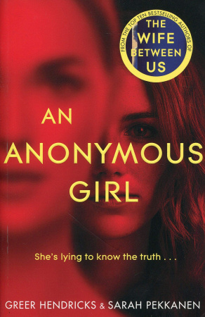 Книга An Anonymous Girl