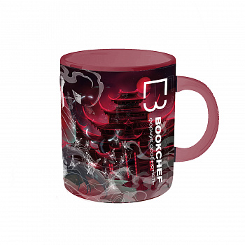 Чашка «Хва Чен у Місті Привидів»