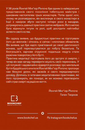 Книга Закоханий у Всесвіт. Подорож монаха через Бардо життя й умирання