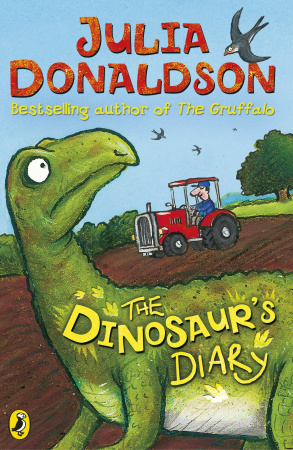 Книга The Dinosaur's Diary