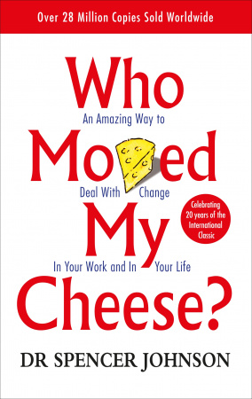Книга Who Moved My Cheese