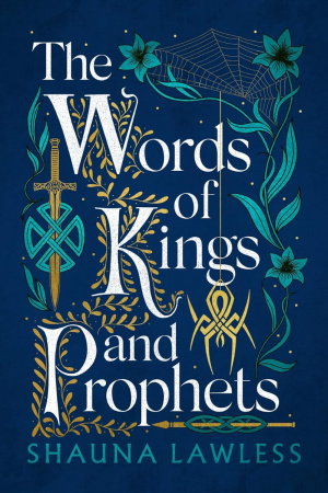 Книга The Words of Kings and Prophets