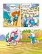 Смурф, який у всьому бачив несправедливість. Смурф, який говорив неправду